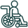 Has wheelchair-accessible toilet