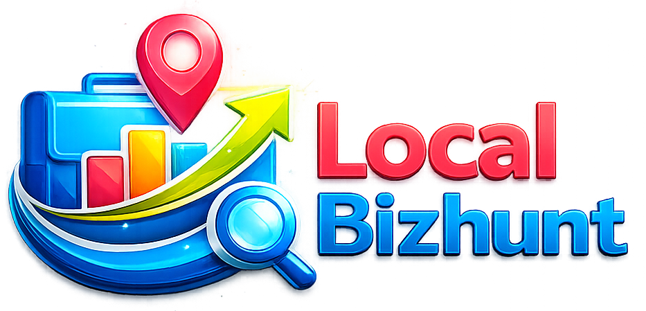 Local Biz Hunt Logo