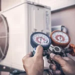 Air Conditioning and Heating